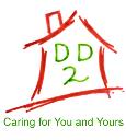 Day to Day Home Services logo